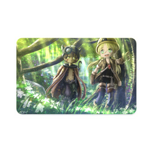 Load image into Gallery viewer, Anime Made In Abyss Credit Card Skins (4-in-1 Pack)