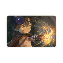 Load image into Gallery viewer, Anime Made In Abyss Credit Card Skins (4-in-1 Pack)
