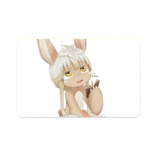 Load image into Gallery viewer, Anime Made In Abyss Credit Card Skins (4-in-1 Pack)