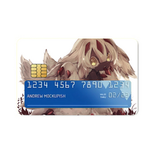 Load image into Gallery viewer, Anime Made In Abyss Credit Card Skins (4-in-1 Pack)