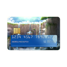 Load image into Gallery viewer, Anime Made In Abyss Credit Card Skins (4-in-1 Pack)