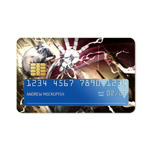 Load image into Gallery viewer, Anime Made In Abyss Credit Card Skins (4-in-1 Pack)