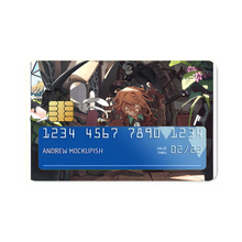 Load image into Gallery viewer, Anime Made In Abyss Credit Card Skins (4-in-1 Pack)