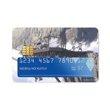 Load image into Gallery viewer, Anime Made In Abyss Credit Card Skins (4-in-1 Pack)