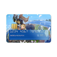 Load image into Gallery viewer, Anime Made In Abyss Credit Card Skins (4-in-1 Pack)