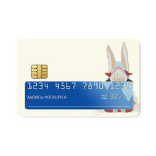 Load image into Gallery viewer, Anime Made In Abyss Credit Card Skins (4-in-1 Pack)