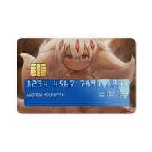 Load image into Gallery viewer, Anime Made In Abyss Credit Card Skins (4-in-1 Pack)