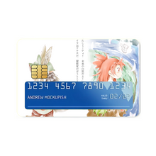 Load image into Gallery viewer, Anime Made In Abyss Credit Card Skins (4-in-1 Pack)