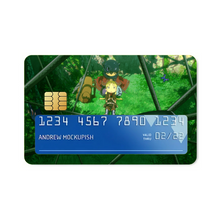 Load image into Gallery viewer, Anime Made In Abyss Credit Card Skins (4-in-1 Pack)