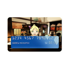 Load image into Gallery viewer, Anime Made In Abyss Credit Card Skins (4-in-1 Pack)