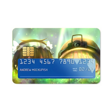 Load image into Gallery viewer, Anime Made In Abyss Credit Card Skins (4-in-1 Pack)