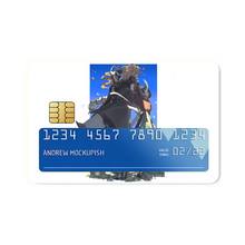 Load image into Gallery viewer, Anime Made In Abyss Credit Card Skins (4-in-1 Pack)