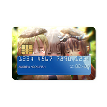 Load image into Gallery viewer, Anime Made In Abyss Credit Card Skins (4-in-1 Pack)