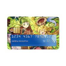 Load image into Gallery viewer, Anime Made In Abyss Credit Card Skins (4-in-1 Pack)