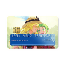 Load image into Gallery viewer, Anime Made In Abyss Credit Card Skins (4-in-1 Pack)