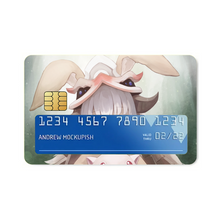 Load image into Gallery viewer, Anime Made In Abyss Credit Card Skins (4-in-1 Pack)