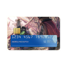 Load image into Gallery viewer, Anime Made In Abyss Credit Card Skins (4-in-1 Pack)