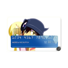 Load image into Gallery viewer, Anime Made In Abyss Credit Card Skins (4-in-1 Pack)