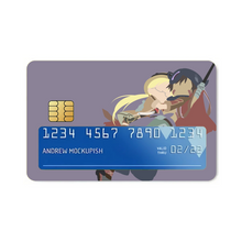 Load image into Gallery viewer, Anime Made In Abyss Credit Card Skins (4-in-1 Pack)
