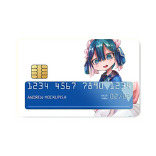 Load image into Gallery viewer, Anime Made In Abyss Credit Card Skins (4-in-1 Pack)