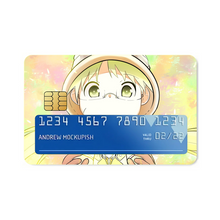 Load image into Gallery viewer, Anime Made In Abyss Credit Card Skins (4-in-1 Pack)