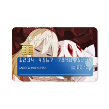 Load image into Gallery viewer, Anime Made In Abyss Credit Card Skins (4-in-1 Pack)