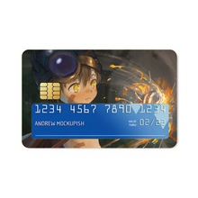 Load image into Gallery viewer, Anime Made In Abyss Credit Card Skins (4-in-1 Pack)