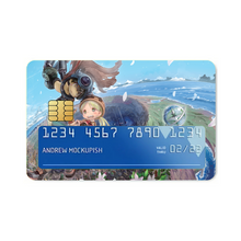 Load image into Gallery viewer, Anime Made In Abyss Credit Card Skins (4-in-1 Pack)