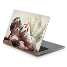 Load image into Gallery viewer, Anime Made In Abyss  Macbook Skin
