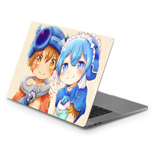 Load image into Gallery viewer, Anime Made In Abyss  Macbook Skin