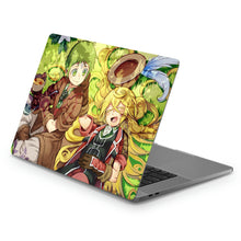 Load image into Gallery viewer, Anime Made In Abyss  Macbook Skin