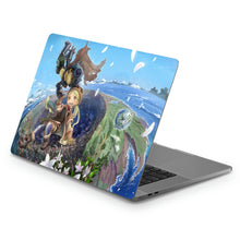 Load image into Gallery viewer, Anime Made In Abyss  Macbook Skin