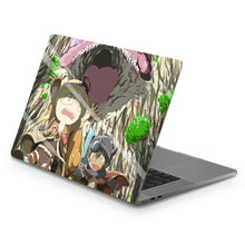 Load image into Gallery viewer, Anime Made In Abyss  Macbook Skin