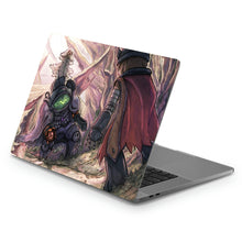 Load image into Gallery viewer, Anime Made In Abyss  Macbook Skin