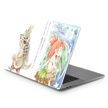Load image into Gallery viewer, Anime Made In Abyss  Macbook Skin