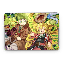 Load image into Gallery viewer, Anime Made In Abyss  Macbook Skin