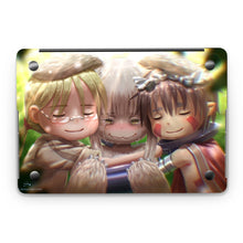 Load image into Gallery viewer, Anime Made In Abyss  Macbook Skin