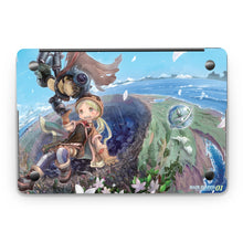 Load image into Gallery viewer, Anime Made In Abyss  Macbook Skin