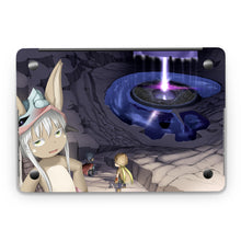 Load image into Gallery viewer, Anime Made In Abyss  Macbook Skin