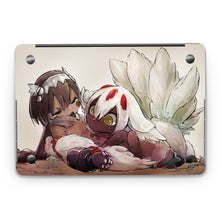 Load image into Gallery viewer, Anime Made In Abyss  Macbook Skin