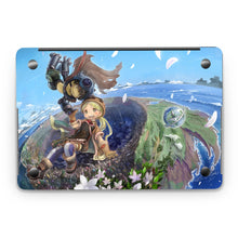 Load image into Gallery viewer, Anime Made In Abyss  Macbook Skin
