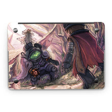 Load image into Gallery viewer, Anime Made In Abyss  Macbook Skin