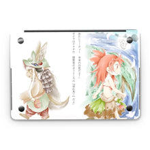Load image into Gallery viewer, Anime Made In Abyss  Macbook Skin