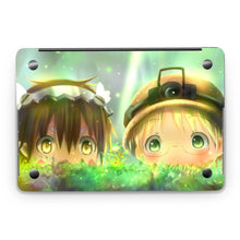 Load image into Gallery viewer, Anime Made In Abyss  Macbook Skin