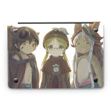 Load image into Gallery viewer, Anime Made In Abyss  Macbook Skin
