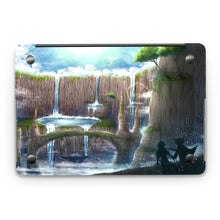 Load image into Gallery viewer, Anime Made In Abyss  Macbook Skin