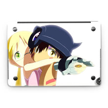Load image into Gallery viewer, Anime Made In Abyss  Macbook Skin
