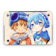 Load image into Gallery viewer, Anime Made In Abyss  Macbook Skin