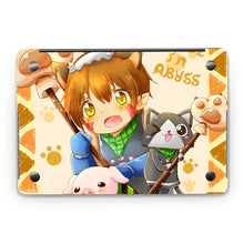 Load image into Gallery viewer, Anime Made In Abyss  Macbook Skin