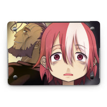 Load image into Gallery viewer, Anime Made In Abyss  Macbook Skin